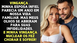 |  Histórias de infidelidade Descubra a Verdade Chocante: Minha Esposa Infiel e a Vingança que Mudo