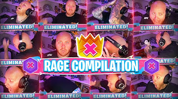 TIMTHETATMAN FALL GUYS RAGE/FUNNY MOMENTS COMPILATION