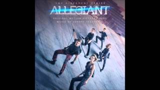 Finding Four - Allegiant Soundtrack @SoundtrackedUniverse