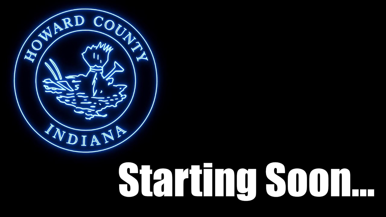 LIVE - Howard County Government, IN