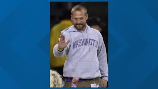 Former UW Husky football standout Joe Jarzynka found dead near Forks
