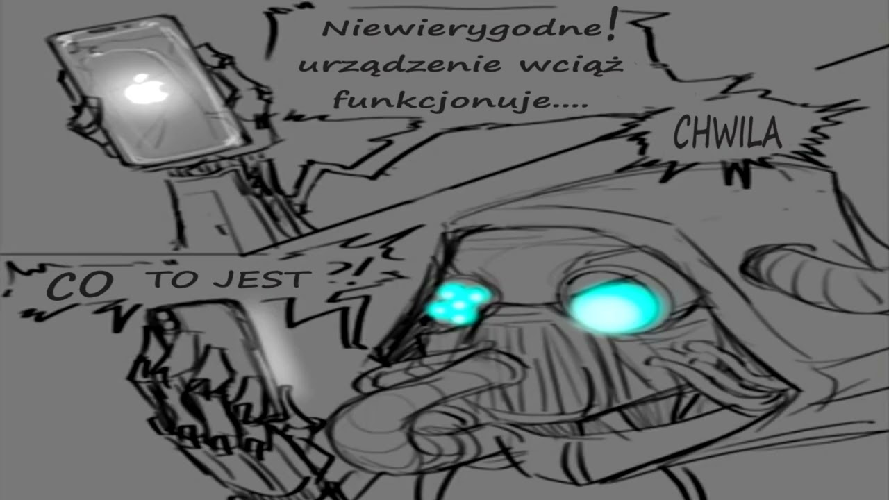 Antyczna Technologia | A Warhammer 40k Comic Dub PL