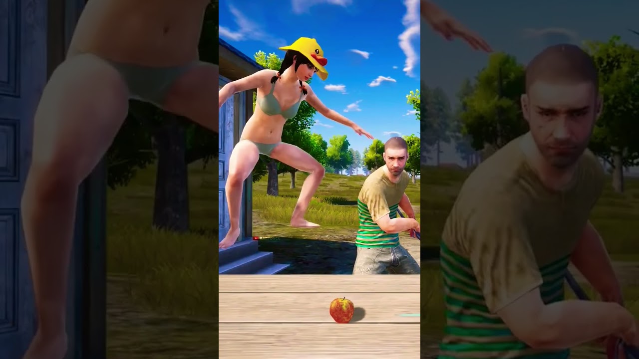 ⁣18+ victor 🤣 #shorts #viral #18 #bgmi #pubgmobile #babyduck #wow #2024 #porn 🤣