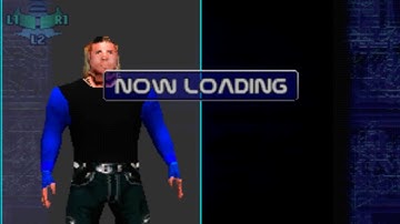 WWF Smackdown 2 Jeff Hardy Caw