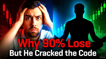 Why 90% of Traders Lose: Master Trading Psychology with Mark Douglas (50 Mindset Shifts)