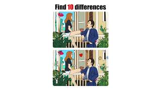 250923 Spot Differences 3  HP078 EN 1280×720