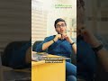 "ICMA has been a strong pillar in my career journey" -  Muhammad Mustafa Haseeb, #cma #shorts