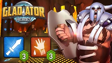 Elite Beast with Strong Attack and Bleed Attack skill Big Smack - Gladiator Heroes