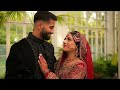 Neyha  adam   pakistani wedding highlight  tatton park