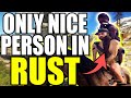 I met the only nice person in Rust