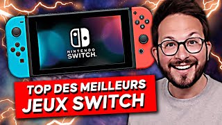 Nintendo Switch : les plus GROSSES CLAQUES JEUX VIDÉO de la console de Nintendo ❤️