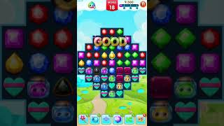 Jewel Legend Match 3 Games, Level 431 screenshot 5