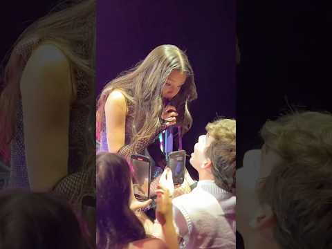 Olivia Rodrigo Kissed