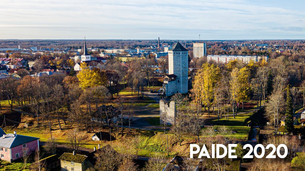 Paide / droon / 2020