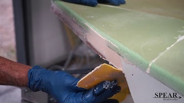 Step Six: Building the Cap (Video 2 of 3)