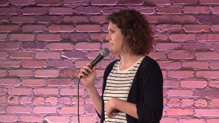 Gena Gephart at the Comedy Club On State, Multicam