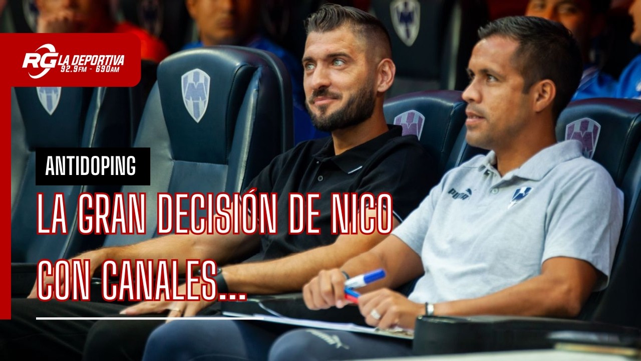 LA DECISIÓN DE NICO CON CANALES | ANTIDOPING