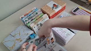 картинка: #3распределение по конвертам#вернули долг