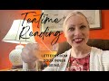 Hawaiian Ginger Tea &amp; Banana Bread + Teatime Reading