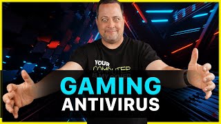 Best antivirus for gaming PC [REAL TESTS] | Gaming antivirus 2024 screenshot 4