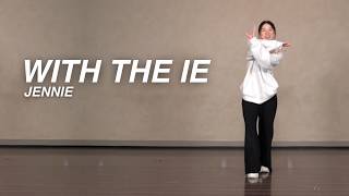 With The Ie way Up  Jennie Dance Choreography  Beginter Level