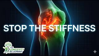 Why Your Joints Are Stiff at 40 (The Real Joint Inflammation Remedies)