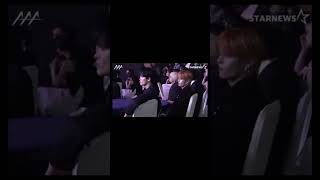 Treasure Reaction to Tempest Performance at Asia Artist Awards 2022 #aaa2022 #asiaartistawards