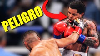 Isaac Pitbull Cruz Lastima a Gervonta Davis