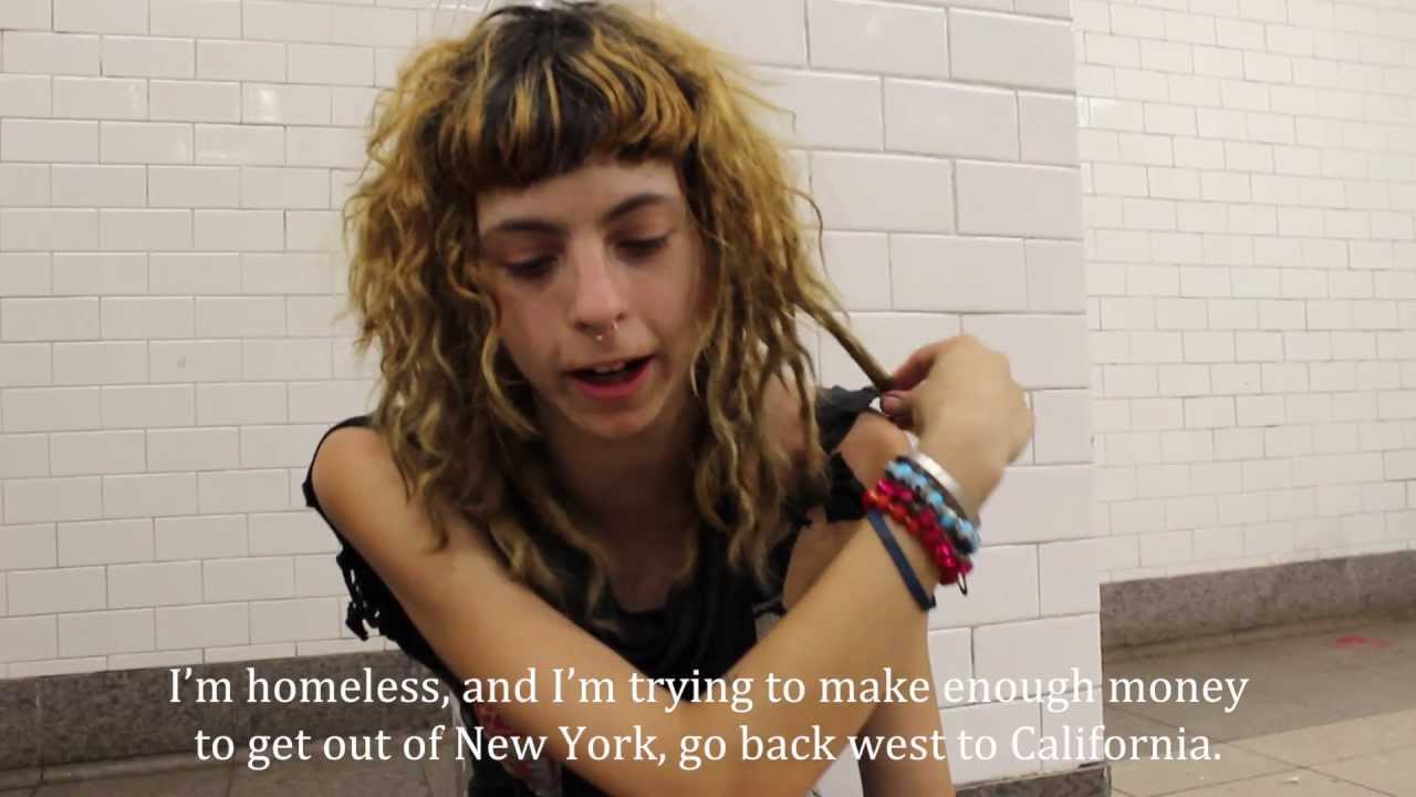 NYC Homelessness & Disability - YouTube