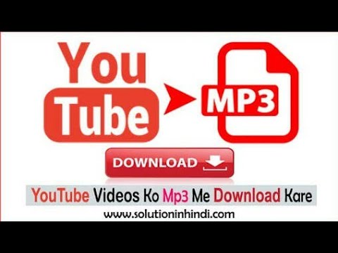 youtube-se-mp3-gaane-download-kare