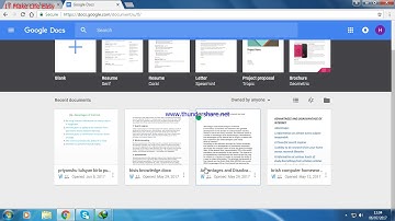 How to translate doc language on google doc