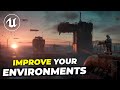 Unreal engine masterclass animate environments the easy way