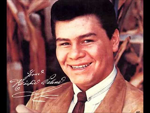 RITCHIE VALENS - BIG BABY BLUES