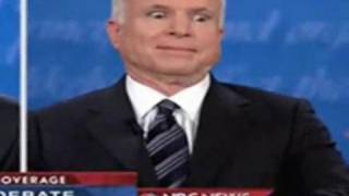 Dramatic McCain