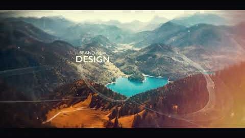 Ink Parallax  -Video World  || After Effects Project Download