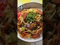 たったひと手間で激変！焼きそばが驚くほどふわもちになる方法！ #健康 #食品 #健康情報 #高齢者の健康 #生活の知恵