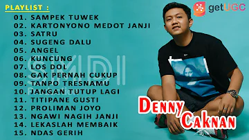 DENNY CAKNAN "SAMPEK TUWEK" | FULL ALBUM TERBARU 2021