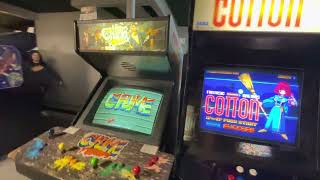 A Stroll Through the Galloping Ghost Arcade (The Largest Arcade in the World)