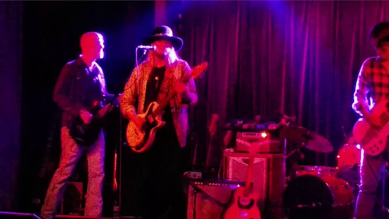 D.C. Rail Parchman Farm (Cover) YouTube