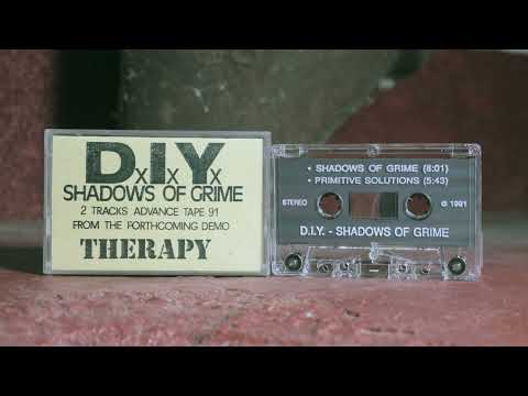 DIY Shadows of Grime FULL DEMO 1991