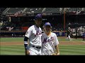 Yo La Tengo’s Ira Kaplan throws the first pitch at Mets vs Phillies: June 1, 2023
