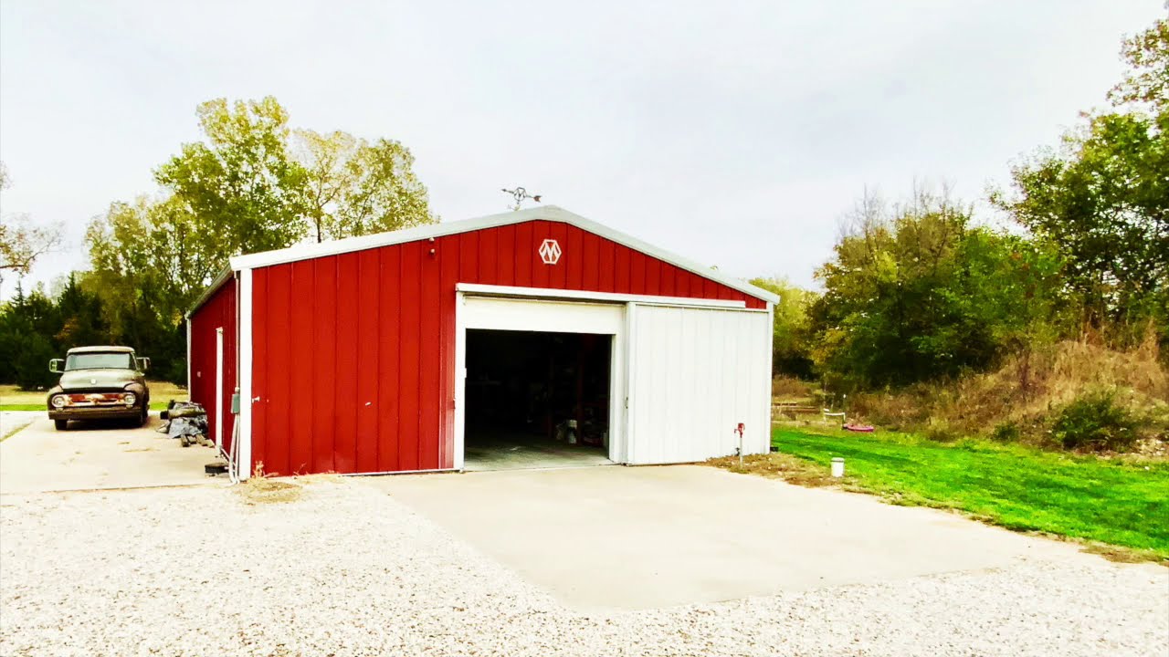 Kansas Living Ranch Home Elite Real Estate Group Hutchinson, KS