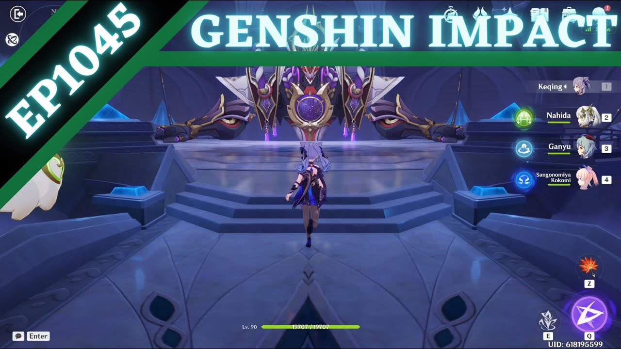 Let's Play Genshin Impact (BLIND) - Episode 1045 - YouTube