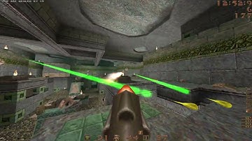 Quake - Nightmare 100% of d2m7 by Justin 