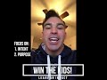 Win The Kids : 1 Athlete or 1 Coach