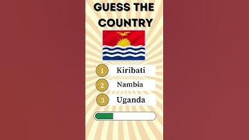 Guess the country by flags Part - 6  #guessthecountry #flagquiz #flag #quiz