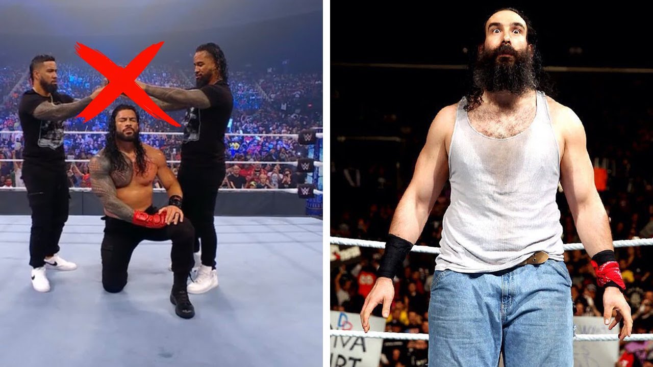 ⁣The WWE Wrestler To Dethrone Roman Reigns...New Wyatt Family...Adam Cole Scary News...Wrestling News