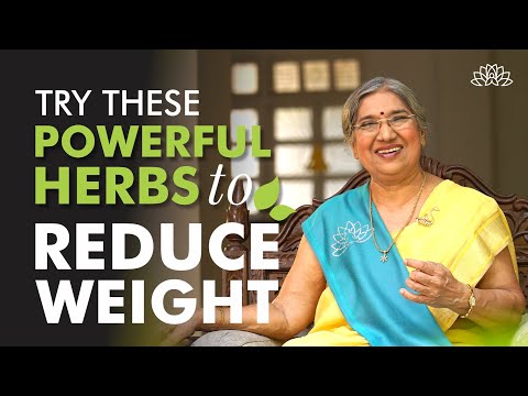 Lose Weight Naturally at Home | Dr. Hansaji Yogendra
