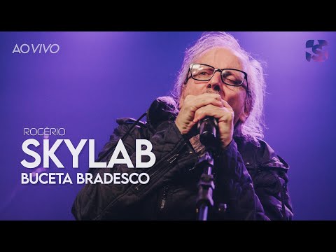 Rogério Skylab - Buceta Bradesco - Ao Vivo no Estúdio Showlivre 2023