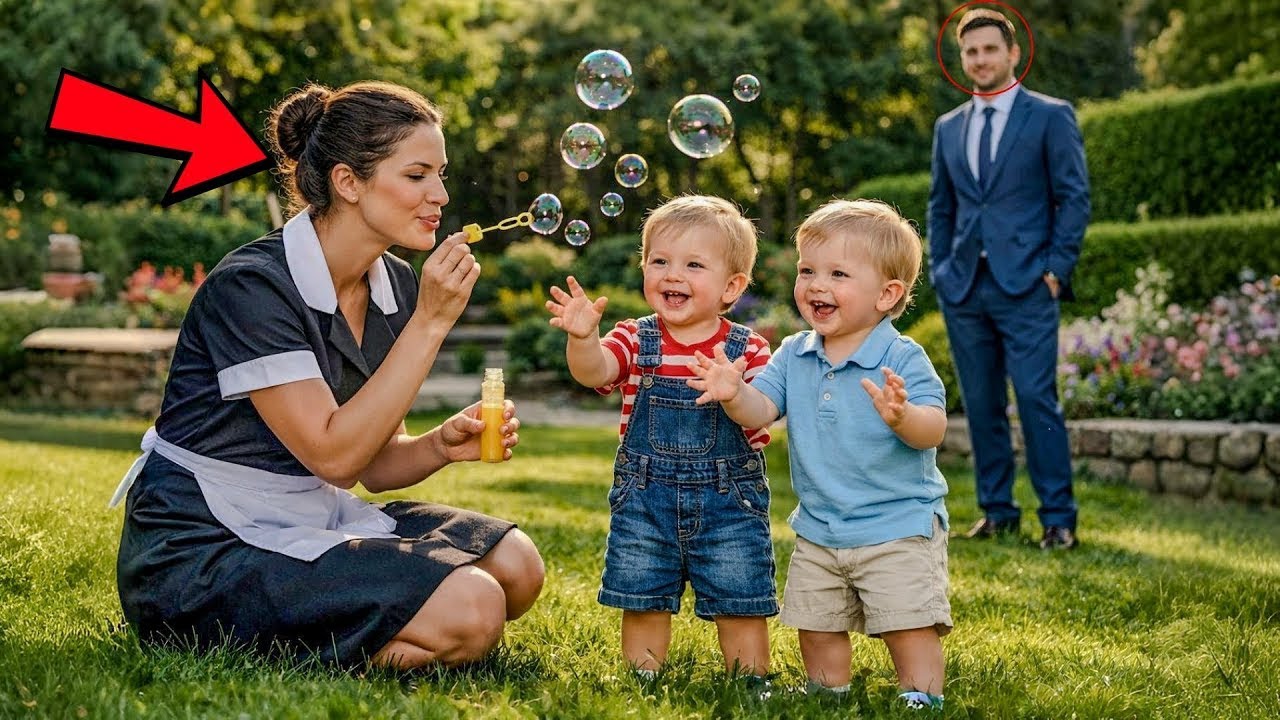 ELE GASTOU MILHÕES COM MÉDICOS, MAS A SOLUÇÃO VEIO DE ONDE NINGUÉM ESPERAVA: A FAXINEIRA DA CASA